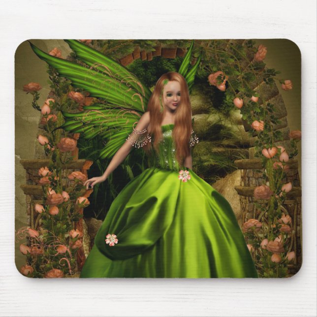 Mousepad Entrada Enchanted (Frente)