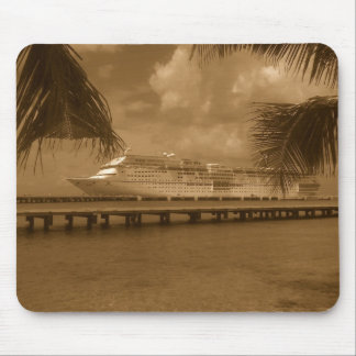 Mousepad Entrado em Cozumel