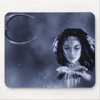 Mousepad entre no sandwoman