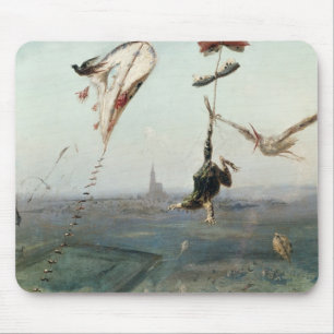 Mousepad Entre o céu e a terra, 1862