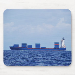 Mousepad Entrega do contêiner de carregamento de peça