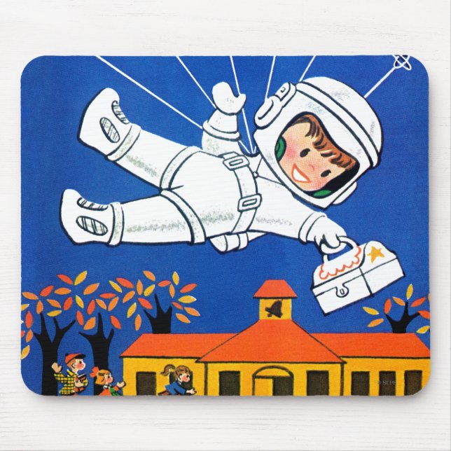 Mousepad Entrega especial (Frente)