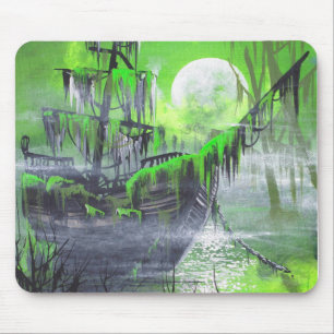 Mousepad Entrega Fantasma