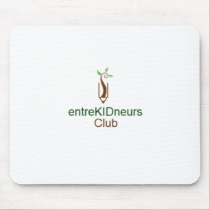 Mousepad entreKIDneurs Club
