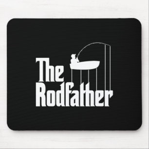 Mousepad Entrevista Engraçado Com A Pesca Do Arco De Pesca