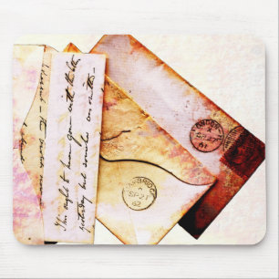 Mousepad Envelopes do Victorian