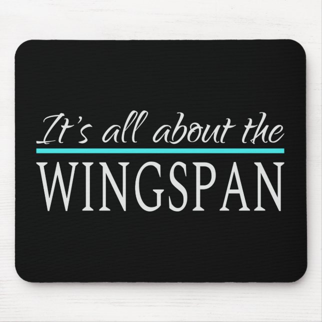 Mousepad Envergadura (Frente)