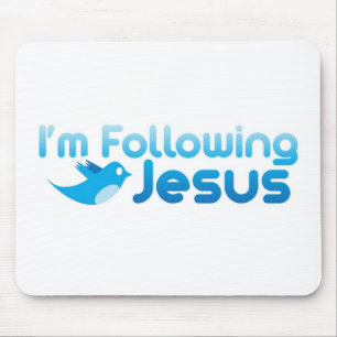 Mousepad Envie-me o Cristo de Jesus