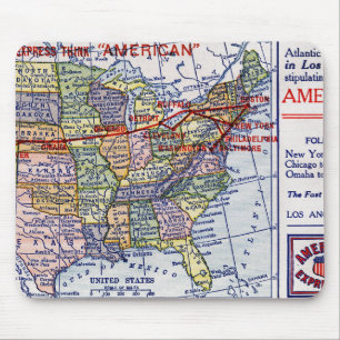 MOUSEPAD ENVIO DE AMERICAN EXPRESS