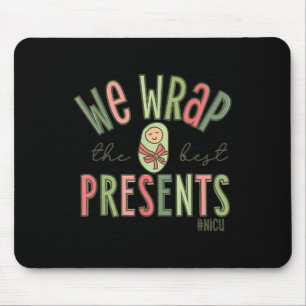 Mousepad Envolva Os Melhores Presentes Nicu Enfermeira Neon