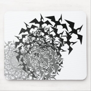 Mousepad Enxames do Pterodactyl dois de Fractyl