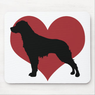 Mousepad Epagnuel Briton