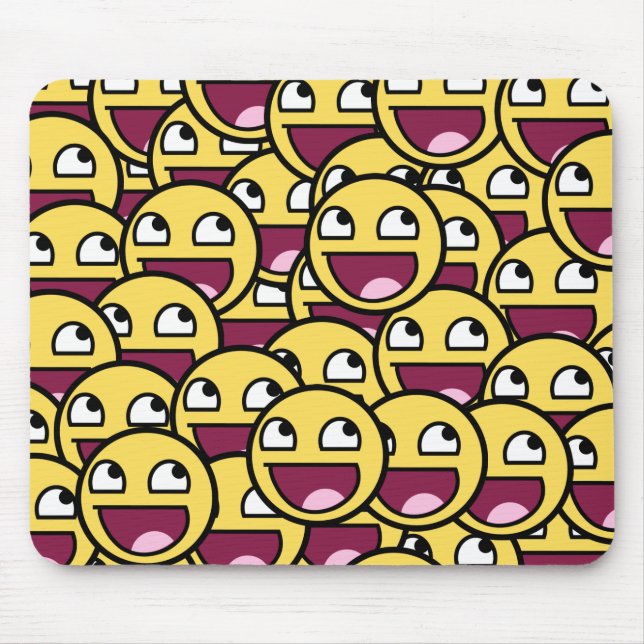 Mousepad épico (Frente)