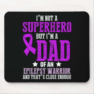 Mousepad Epilepsia Consciência Epiléptica Sobrevivente Guer