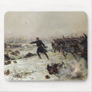 Mousepad Episódio da guerra de 1870