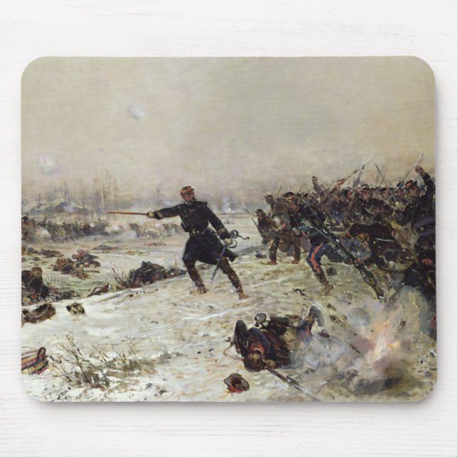 Mousepad Episódio da guerra de 1870 (Frente)