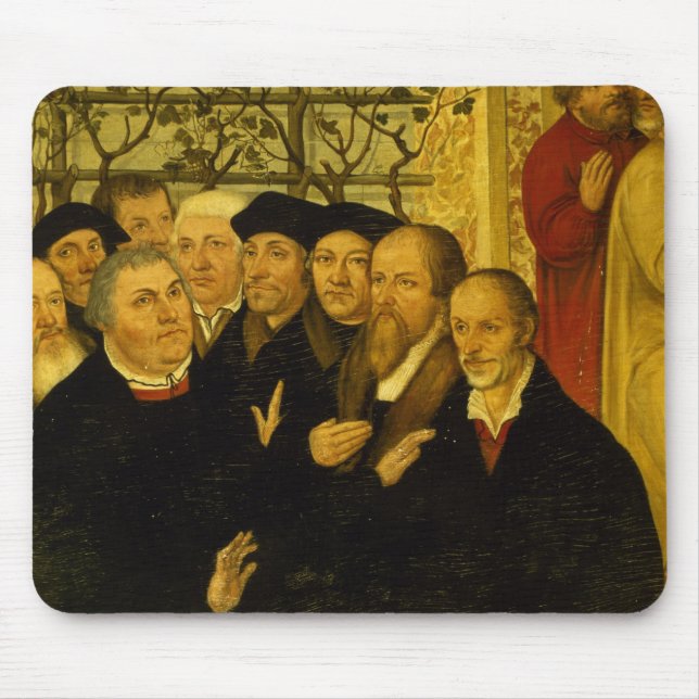 Mousepad Epitáfio do Mayor de Meienburg (Frente)