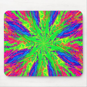 Mousepad Épocas psicadélicos…