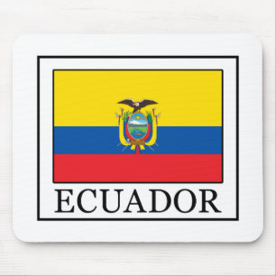 Mousepad Equador