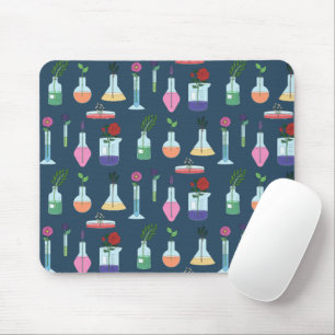 Mousepad Equipamento de Laboratório Botânico