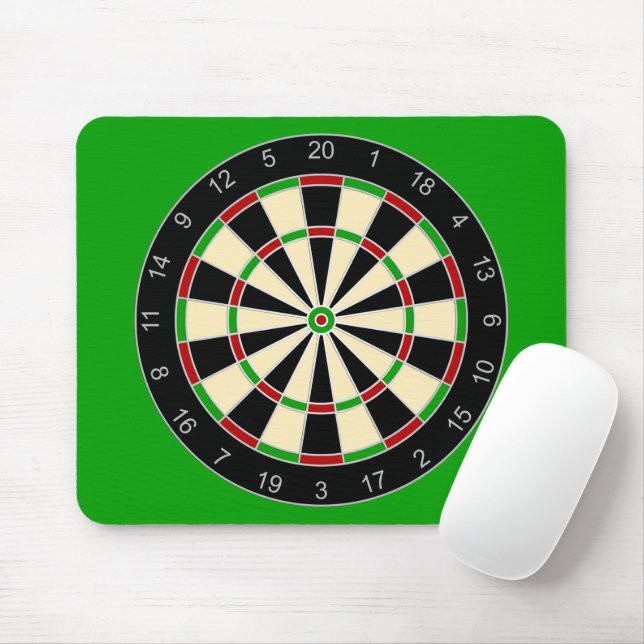 Mousepad Equipamento desportivo - Quadro 1 (Com mouse)