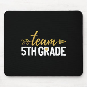 Mousepad Equipe 5º Ano Olá Equipe do 5º Ano Professora