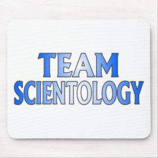 Mousepad Equipe Cientologia