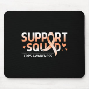 Mousepad Equipe Da Família De Suporte Rsd Crps Sensibilizaç