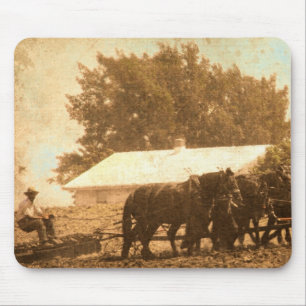 Mousepad Equipe de Amish