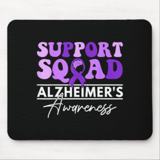 Mousepad Equipe de Apoio Mês de Conscientização Heimers Fit