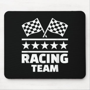 Mousepad Equipe de Corrida