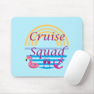 Mousepad Equipe de Cruzeiro