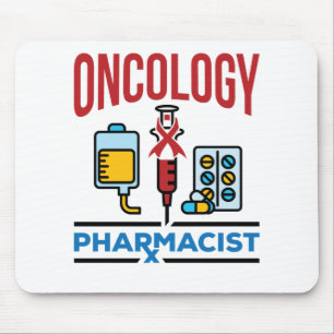 Mousepad Equipe de Farmacovigilância do Farmacêutico de O