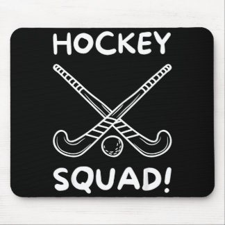 Mousepad Equipe de hóquei 