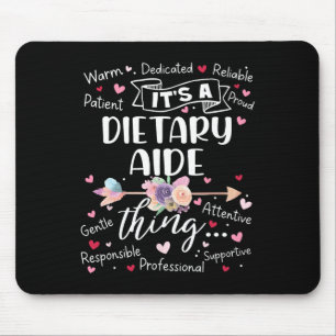 Mousepad Equipe de pilotos de Aide Dietético - Semana de Ro