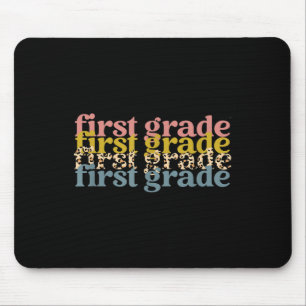 Mousepad Equipe de professores do 1º ano Grupo de correspon