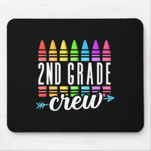 Mousepad Equipe de Professores do 2º Ano Time do Segundo An