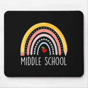 Mousepad Equipe de professores e alunos do ensino médio mas