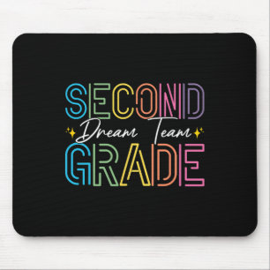 Mousepad Equipe de Sonho da Segunda Série Professor Aluno D