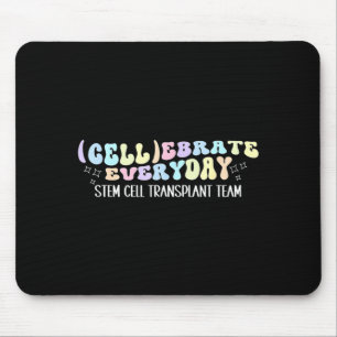 Mousepad Equipe de Transplante de Células-Tronco Transplant