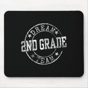 Mousepad Equipe dos Sonhos do Segundo Ano Primeiro Dia de C
