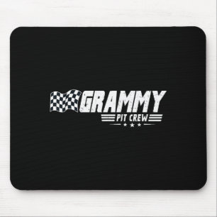 Mousepad Equipe Grammy T Corrida de Carros Aniversário Famí