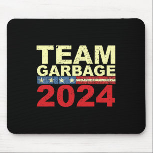 Mousepad Equipe Lixo Para Eleições Trump Vote No Trump 1