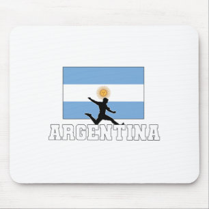 Mousepad Equipe Nacional de Futebol da Argentina