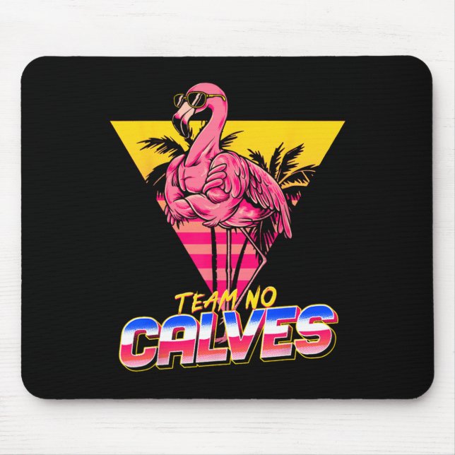 Mousepad Equipe No Calves Flamingo Gym Hlevante De Peso Bod (Frente)