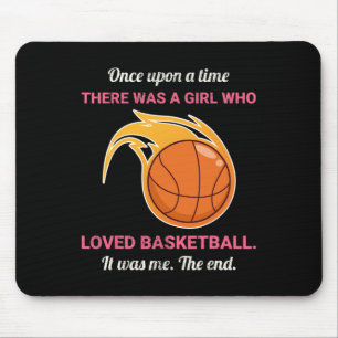 Mousepad Era Uma Vez Uma Menina Que Amava O Bolso