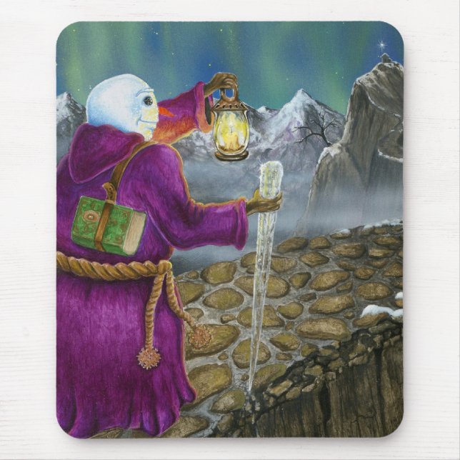 Mousepad Eremita (Frente)