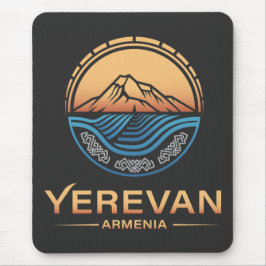 Mousepad Erevã Armênia