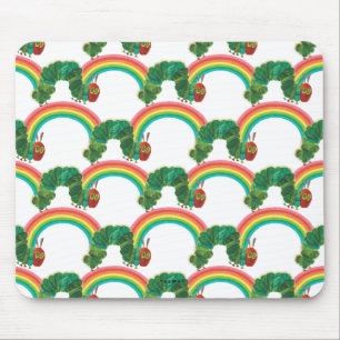 Mousepad Eric Carle O Padrão De Lagarta Muito Faminto