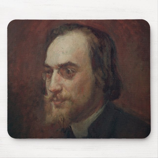 Mousepad Erik Satie (Frente)